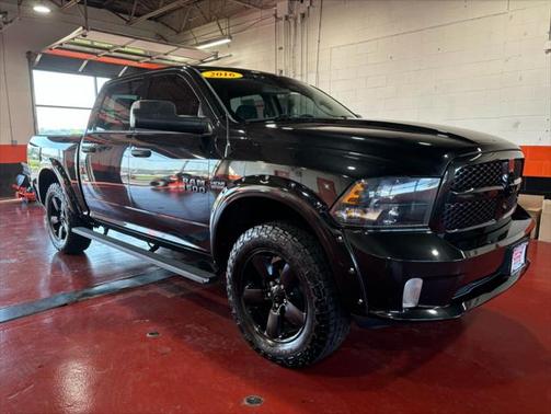 2016 RAM 1500 Tradesman/Express