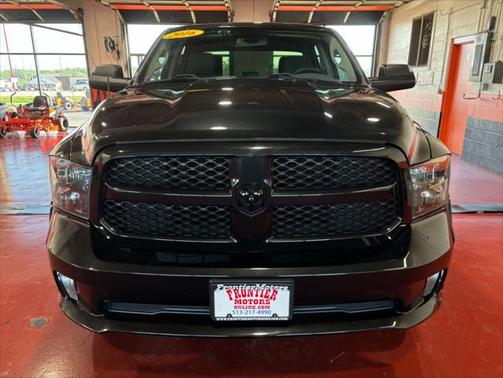 2016 RAM 1500 Tradesman/Express