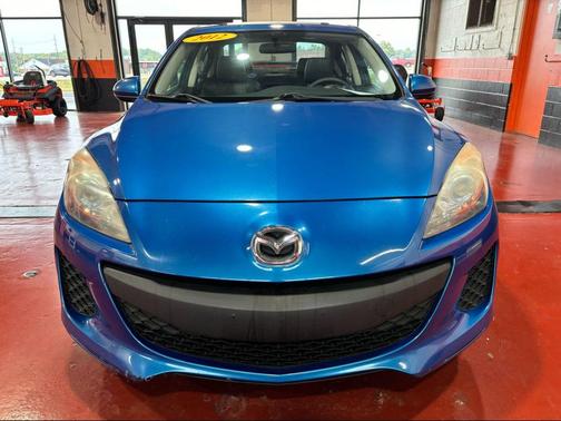 2012 Mazda Mazda3 s Grand Touring