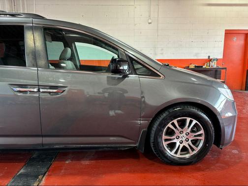 2013 Honda Odyssey EX-L