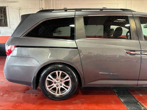 2013 Honda Odyssey EX-L