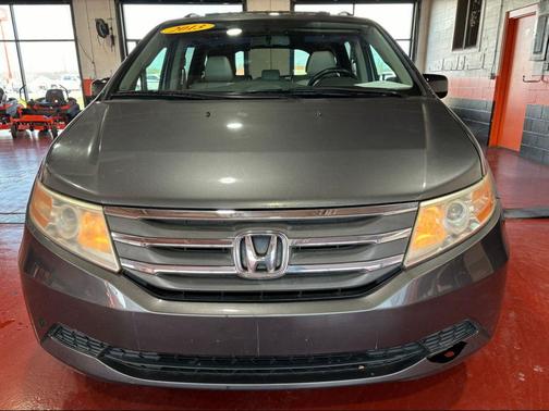2013 Honda Odyssey EX-L