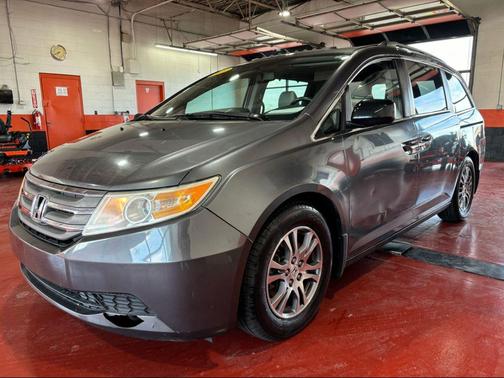 2013 Honda Odyssey EX-L