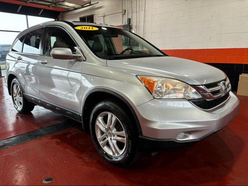 2011 Honda CR-V EX-L