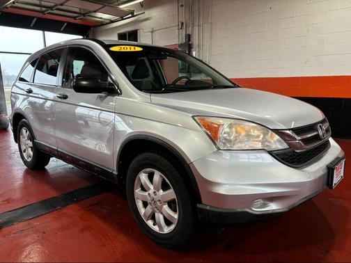 2011 Honda CR-V SE