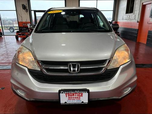 2011 Honda CR-V SE