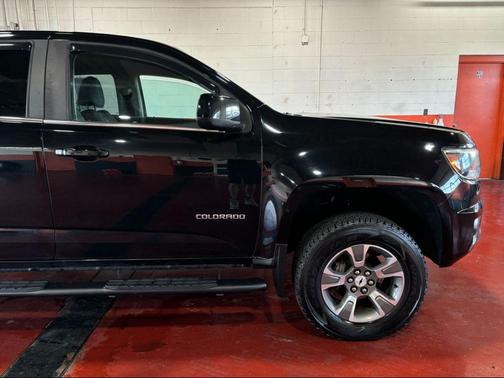 2019 Chevrolet Colorado WT