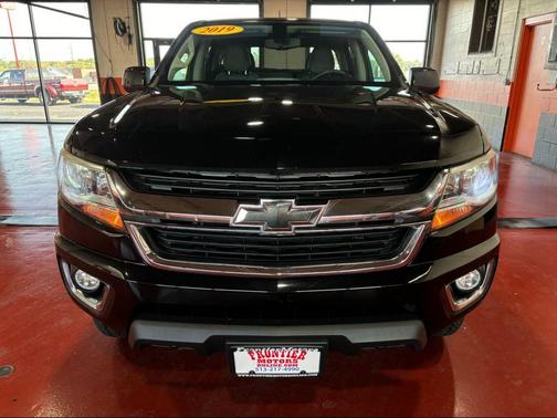 2019 Chevrolet Colorado WT