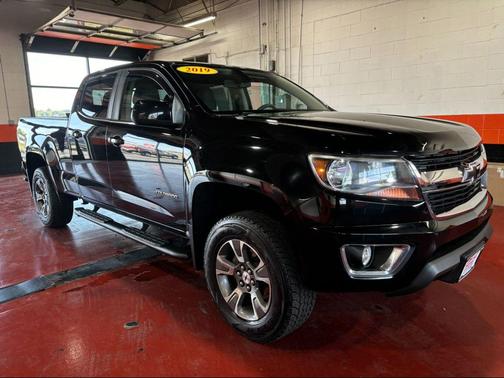 2019 Chevrolet Colorado WT