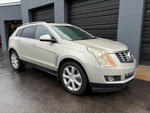 2013 Cadillac SRX Performance Collection
