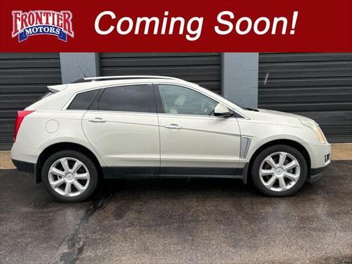 2013 Cadillac SRX Performance Collection