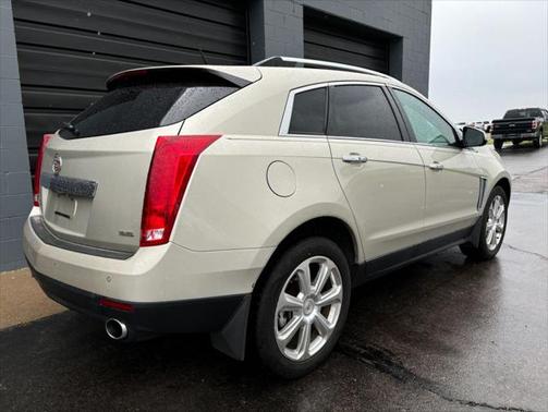 2013 Cadillac SRX Performance Collection