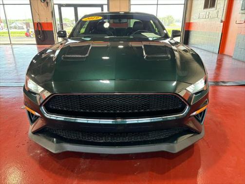 2019 Ford Mustang Bullitt