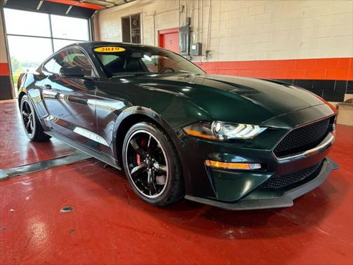 2019 Ford Mustang Bullitt