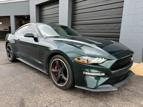 2019 Ford Mustang Bullitt