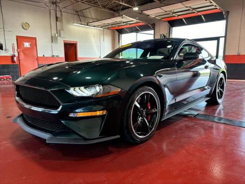 2019 Ford Mustang Bullitt