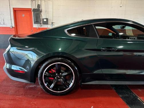 2019 Ford Mustang Bullitt