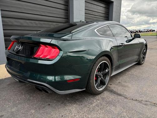 2019 Ford Mustang Bullitt