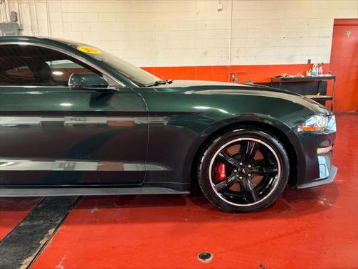 2019 Ford Mustang Bullitt