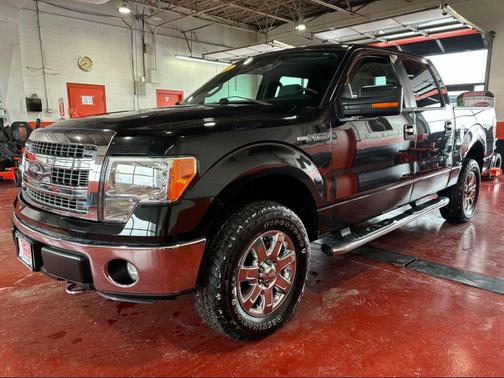 2013 Ford F-150 XLT