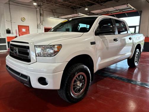 2011 Toyota Tundra Grade