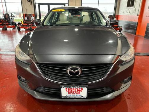 2014 Mazda Mazda6 i Grand Touring