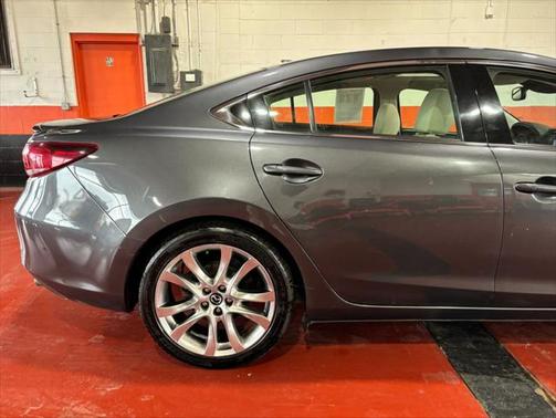 2014 Mazda Mazda6 i Grand Touring