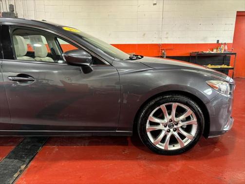 2014 Mazda Mazda6 i Grand Touring
