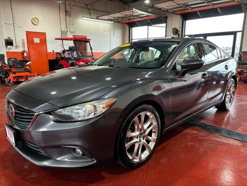 2014 Mazda Mazda6 i Grand Touring
