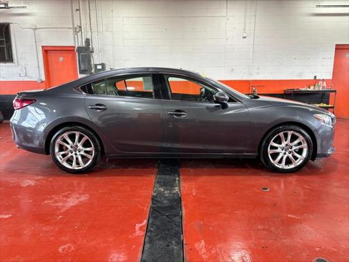 2014 Mazda Mazda6 i Grand Touring