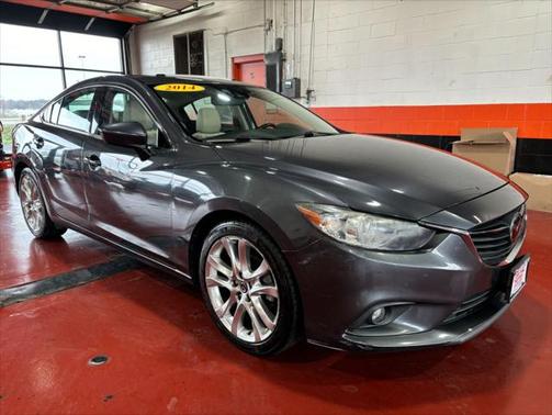 2014 Mazda Mazda6 i Grand Touring