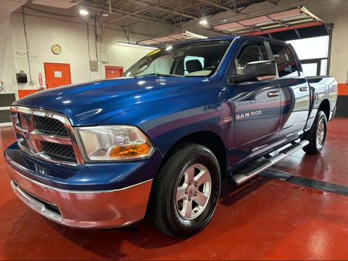 2011 Dodge Ram 1500 SLT