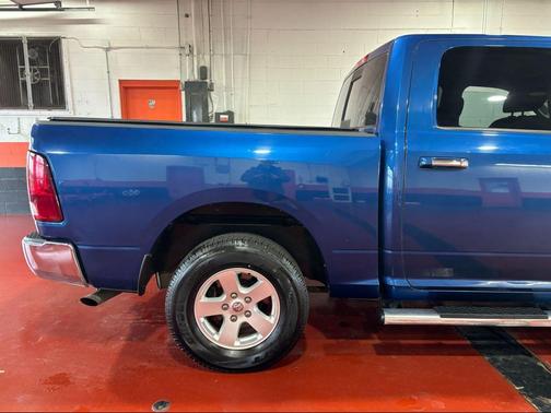 2011 Dodge Ram 1500 SLT
