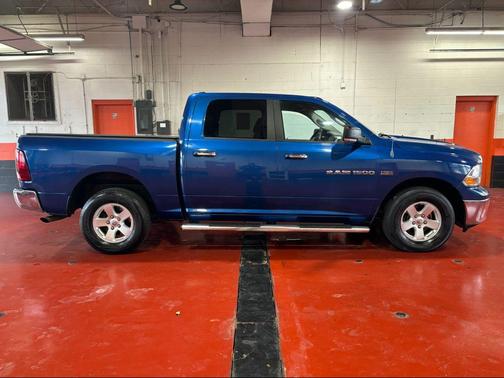2011 Dodge Ram 1500 SLT