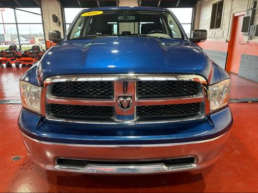 2011 Dodge Ram 1500 SLT