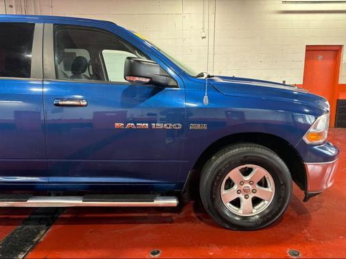 2011 Dodge Ram 1500 SLT