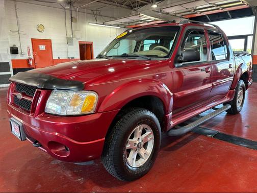2005 Ford Explorer Sport Trac XLT