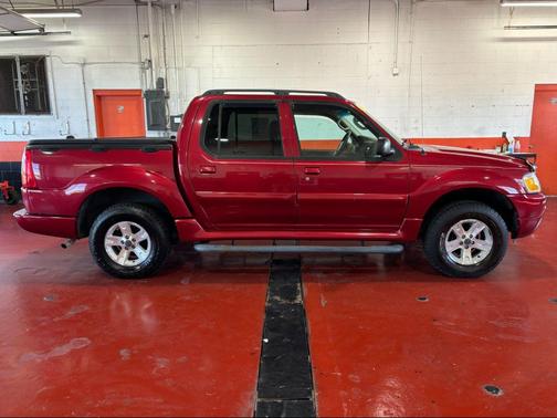 2005 Ford Explorer Sport Trac XLT