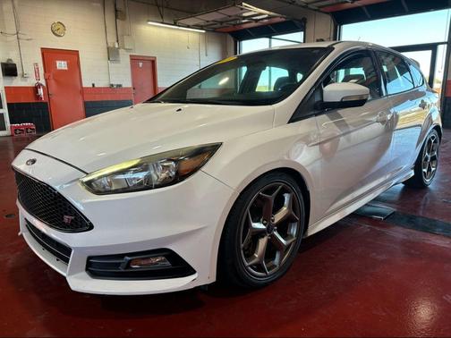 2018 Ford Focus ST