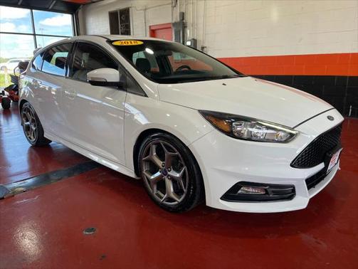 2018 Ford Focus ST