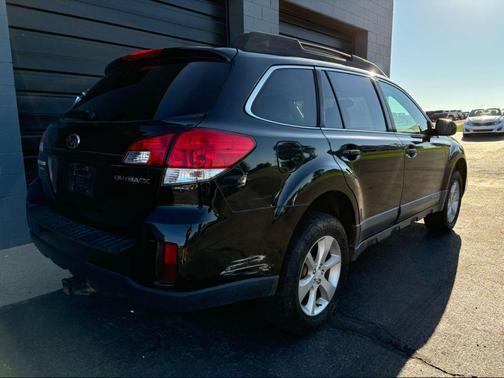 2013 Subaru Outback 2.5i Premium