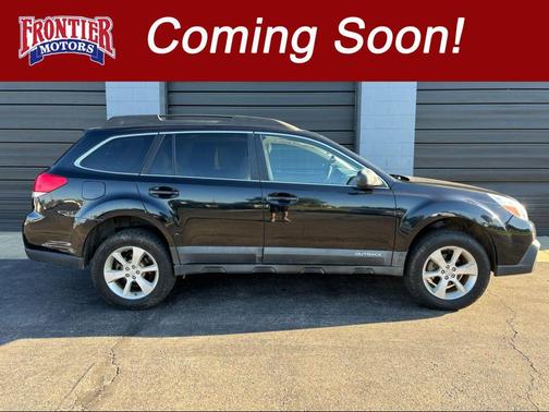 2013 Subaru Outback 2.5i Premium
