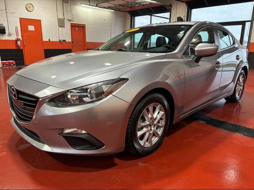 2014 Mazda Mazda3 s Grand Touring