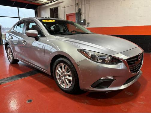 2014 Mazda Mazda3 s Grand Touring