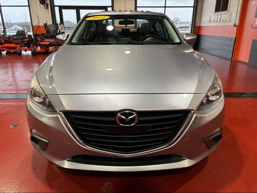 2014 Mazda Mazda3 s Grand Touring
