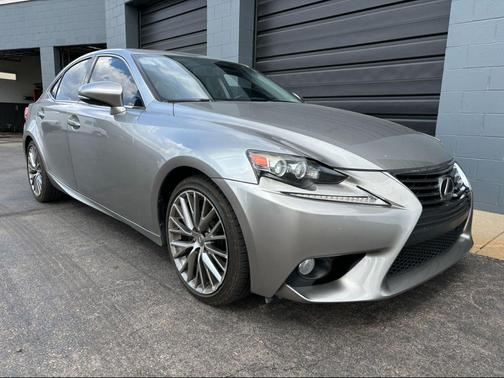 2014 Lexus IS 250 Base