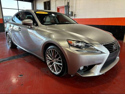 2014 Lexus IS 250 Base