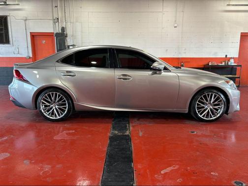 2014 Lexus IS 250 Base