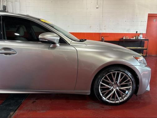 2014 Lexus IS 250 Base