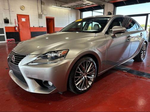 2014 Lexus IS 250 Base